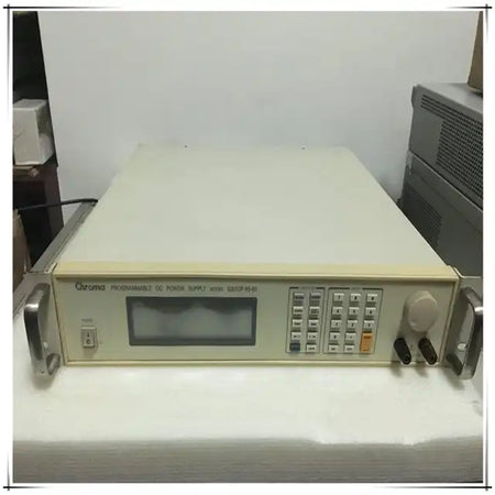 Used Chroma 62012P-80-60 programmable DC power supply 62012P-80-60 power supply - XG eqpt