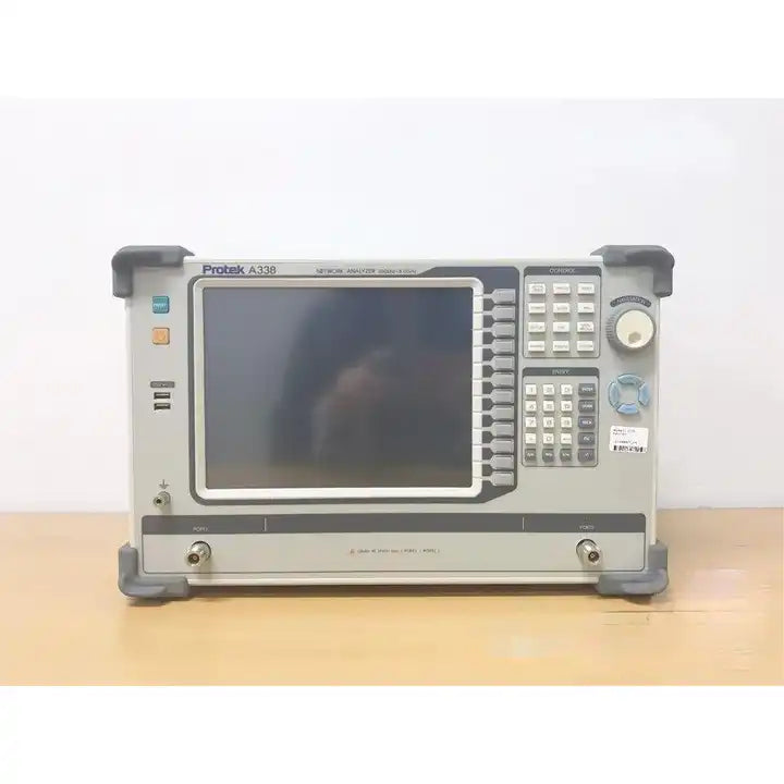 Protek A338 Network Analyzer 8GHZ used