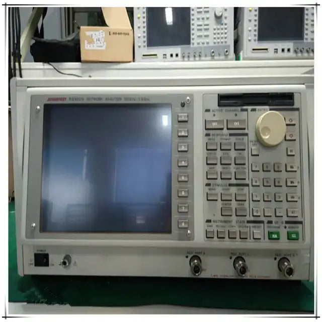 Used Advantest R3765CG Vector Network Analyzer 3.8G network analyzer - XG eqpt