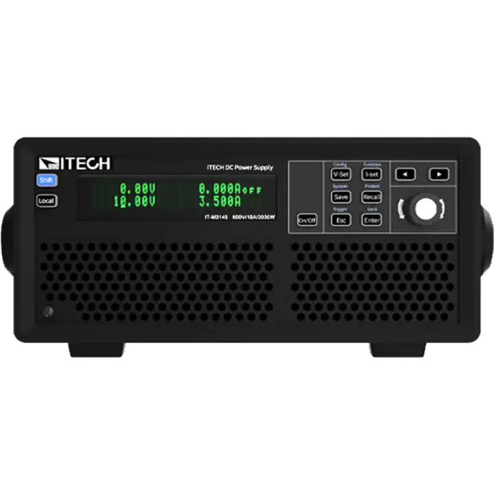 ITECH  IT-M3140 High Power Density Programmable DC Power Supply