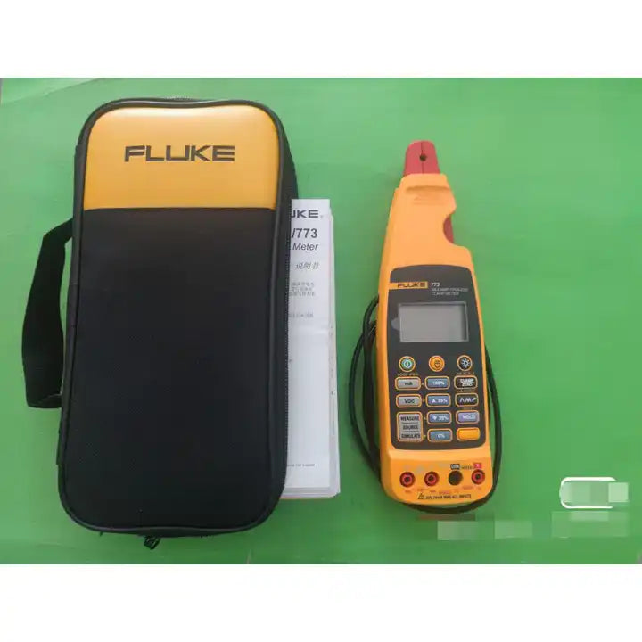 Fluke 773 Miliamp Process Clamp Meter