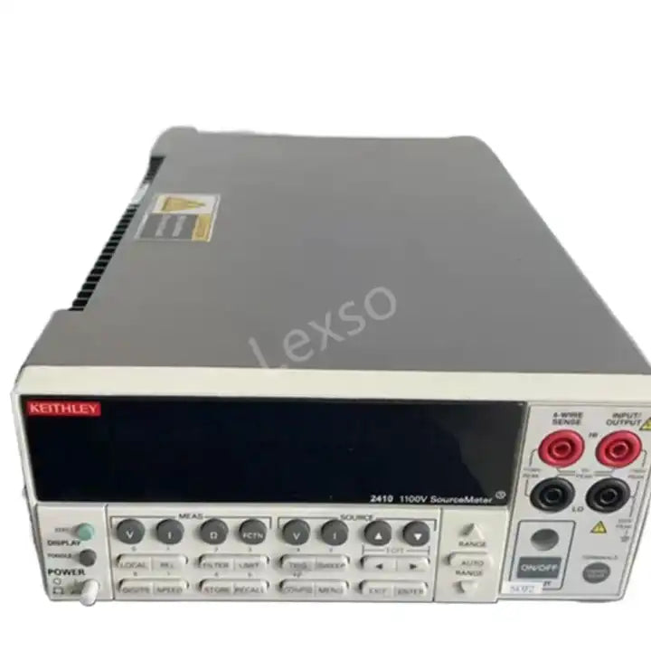 Used Original Keithley 2410 Digital Source Table