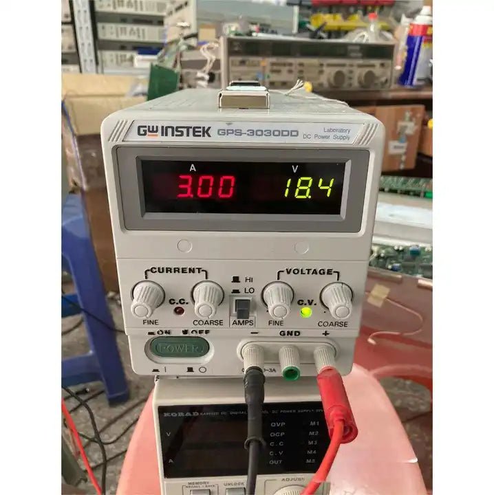 GW Instek GPS-3030DD GPS3030DD DC Power Supply