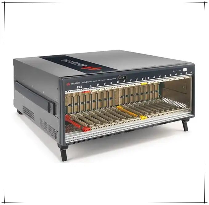 second-hand Keysight M9018B chassis +M9037A PXIe embedded controller - XG eqpt