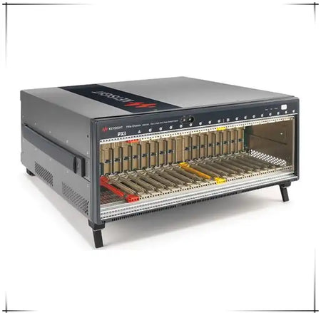 second-hand Keysight M9018B chassis +M9037A PXIe embedded controller - XG eqpt