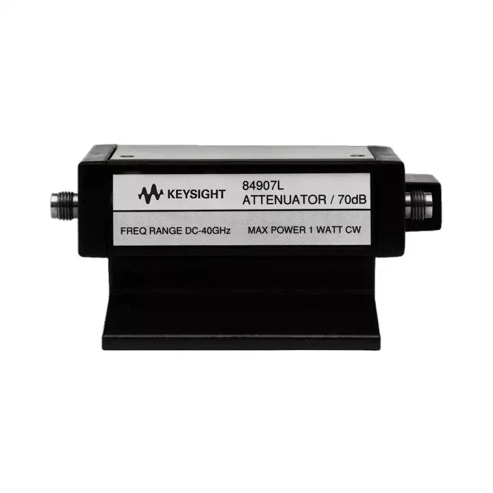 keysight 84906L Programmable Attenuator, 40 GHz, 90 dB, 10 dB Steps