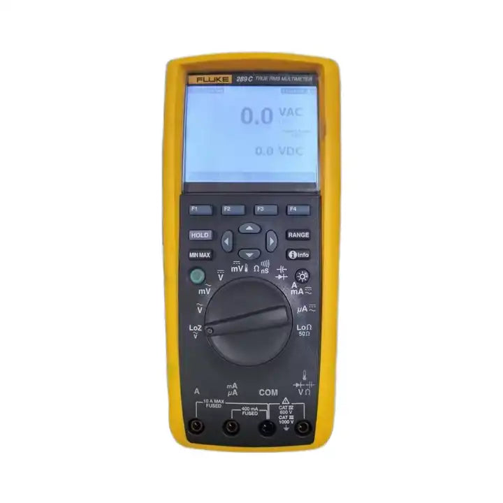 Fluke 289C True-RMS Industrial Logging Multimeter /