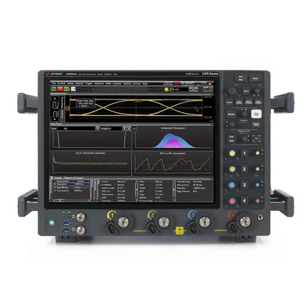 Keysight UXR0204A Infiniium UXR Series Oscilloscope: 20 GHz, 4 Channels - XG eqpt