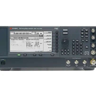 KEYSIGHT E8257D PSG analog signal generator,100 kHz to  67 GHz