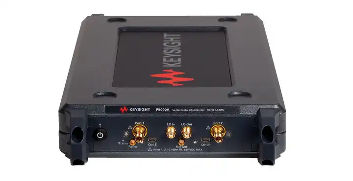 Keysight Streamline USB Vector Network Analyzer P5001A 6.5 GHz - XG eqpt