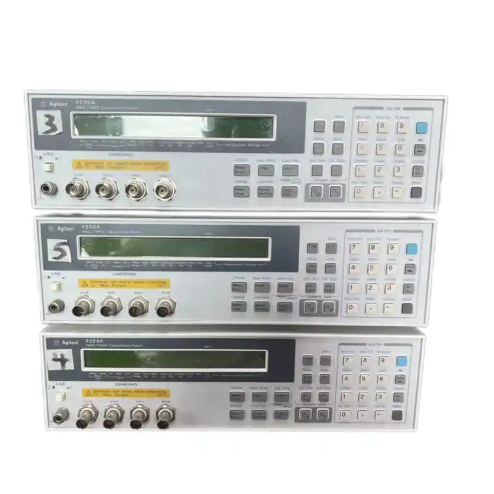 Agilent 4288A 1 kHz/1 MHz capacitance test capacitance meter