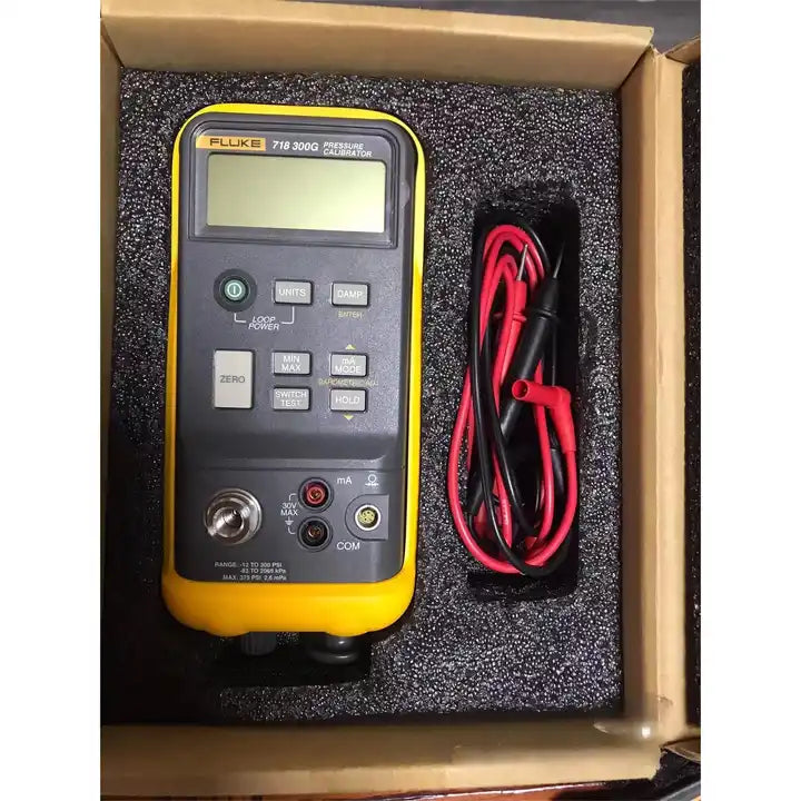 Fluke 718 300G Pressure Calibrator NEW