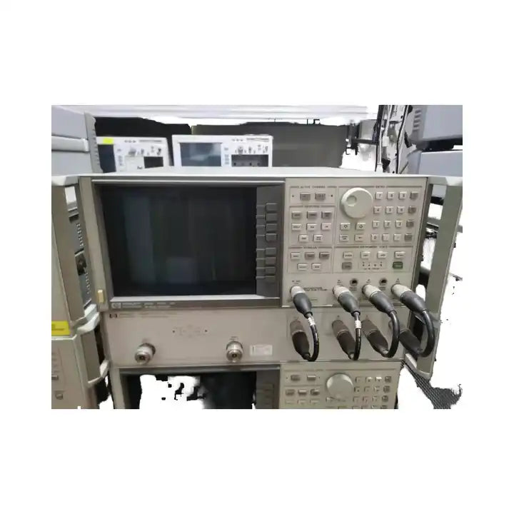 HP Agilent 8753C Network Analyzer 30kHz to 3GHz/