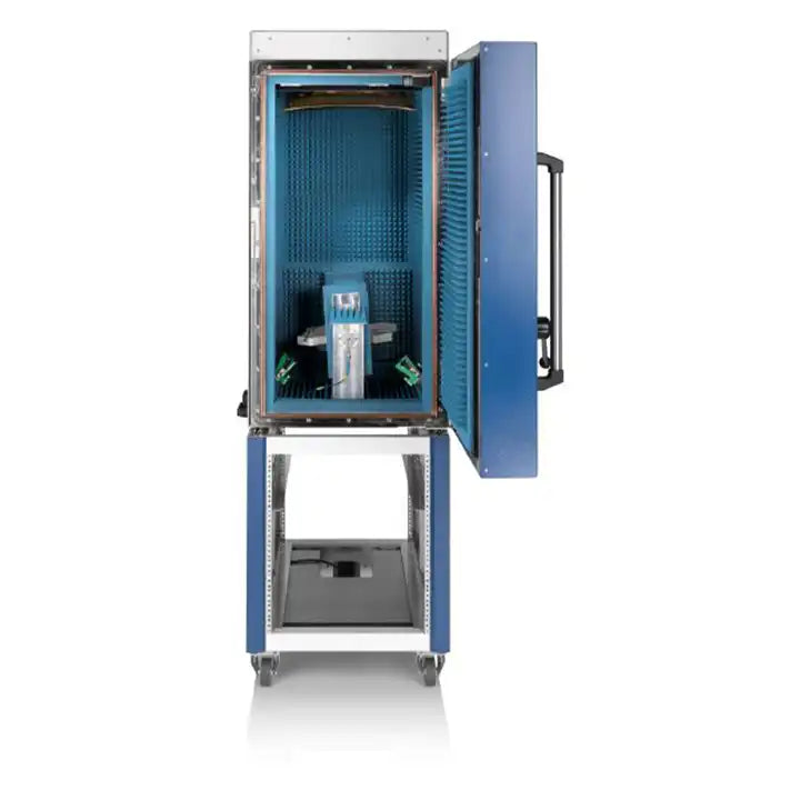 ROHDE&SCHWARZ ATS800R CATR cabinet chamber for testing 5G NR mmWave signals