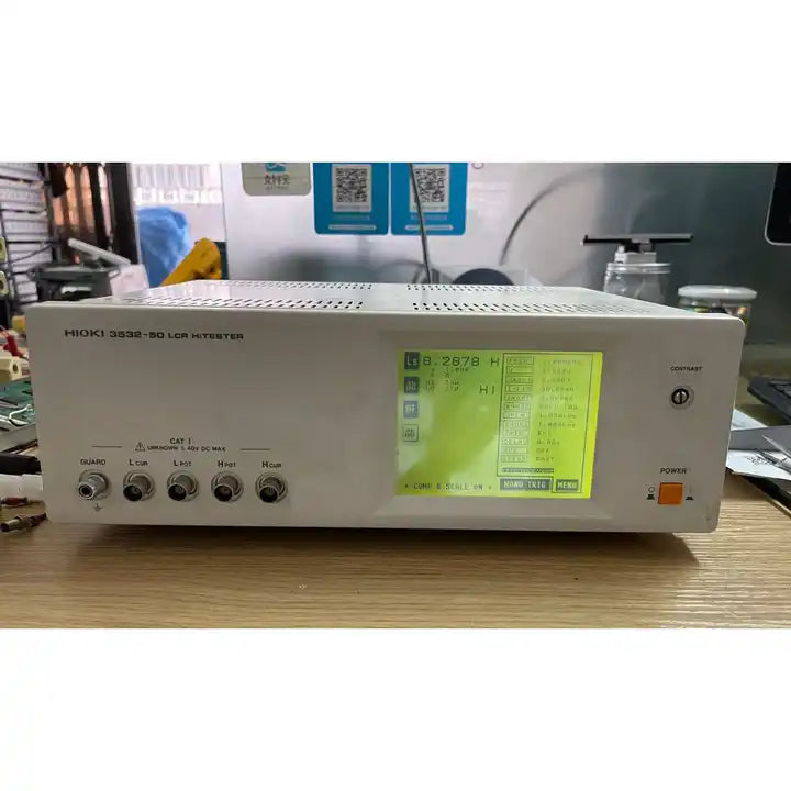 HIOKI 3532-50 LCR Tester