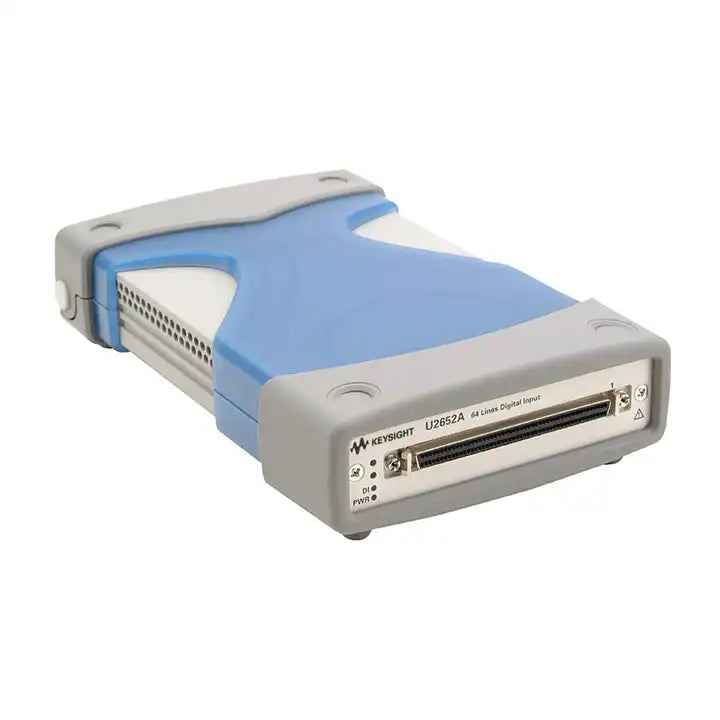 Keysight U2331A 64-channel 1 MSa/s USB modular multi-function data acquisition device - XG eqpt