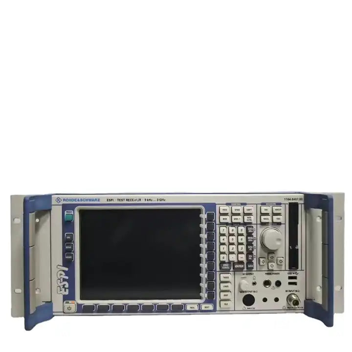 Used Rohde & Schwarz ESPI3 equipment