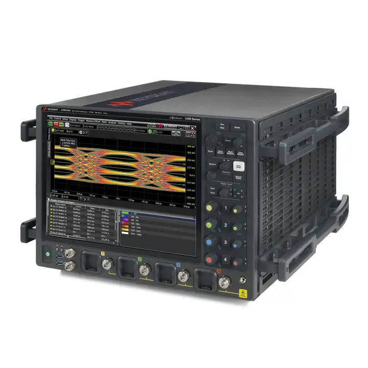 Keysight UXR0704A Infiniium UXR Series Oscilloscope: 70 GHz, 4 channels - XG eqpt