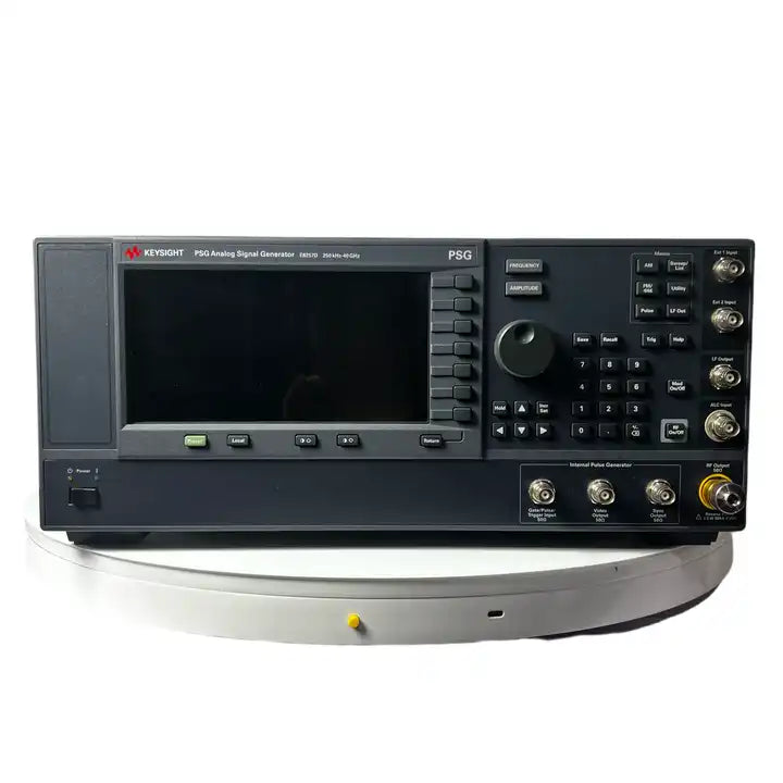 Keysight E8257D PSG Analog Signal Generator, 250 kHz to 40 GHz