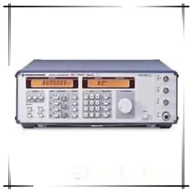 Used R&S SMY02 2G signal source Rohde & Schwarz 9kHz-2080MHz signal generator