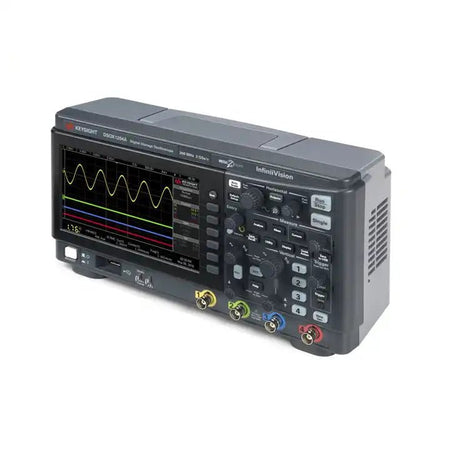 Keysight Bandwidth 70MHz 4 analog channels DSOX1204A oscilloscope - XG eqpt