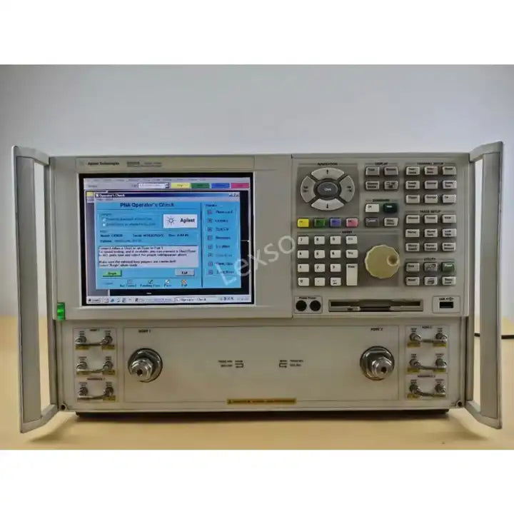 Used Agilent E8362B PNA Vector Network Analyzer 20 GHz