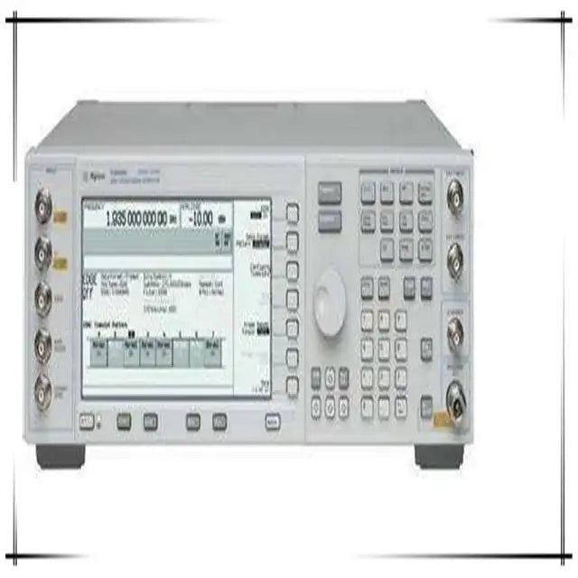 Used Agilent E4426B signal source Agilent E4426B digital signal generator