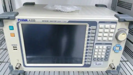 Protek A333 300kHz-3.2GHz Network Analyzer - XG eqpt