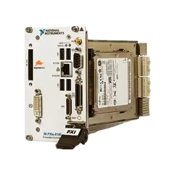 used NI PXIe-8135 PXI Express embedded controller PXIe-8135 controller - XG eqpt