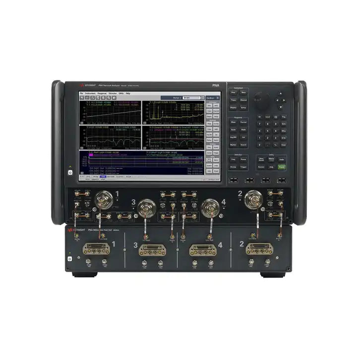 Keysight N5291A PNA mmWave system, 900 Hz to 120 GHz