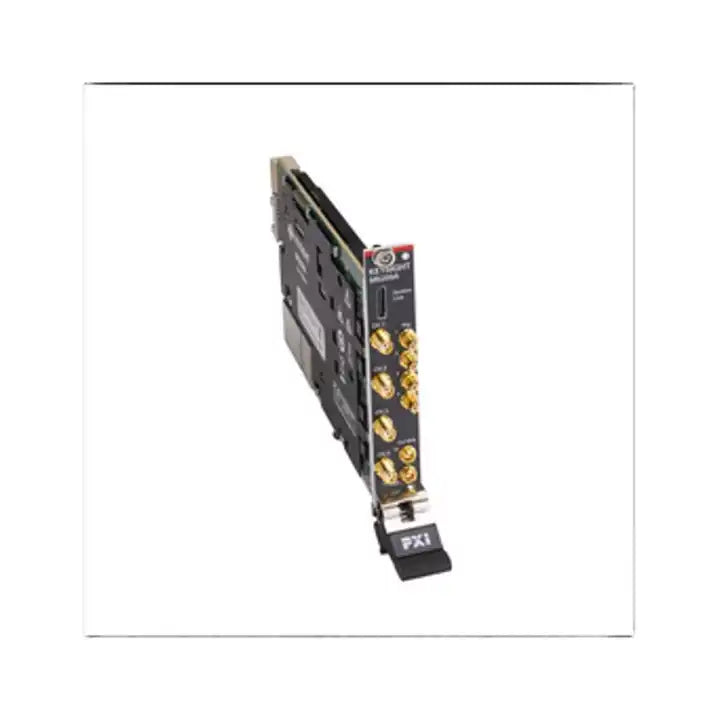 Keysight  M5200A PXIe Digitizer: 4 Channels, 2 GHz, 12-bit