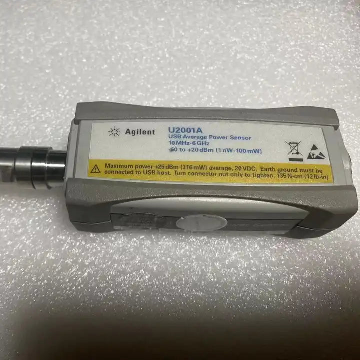 Agilent U2001A 10 MHz to 6 GHz USB Power Sensor