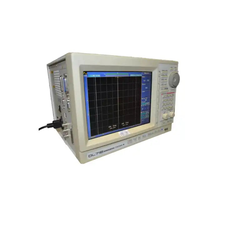 Yokogawa DL716 Digital Oscilloscope 850V (DC+AC Peak) Input Sampling Rate 10MS/s