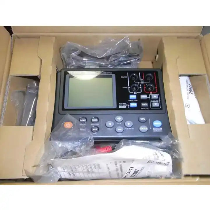 Brand New HIOKI Micro-Resistance Meter RM3548