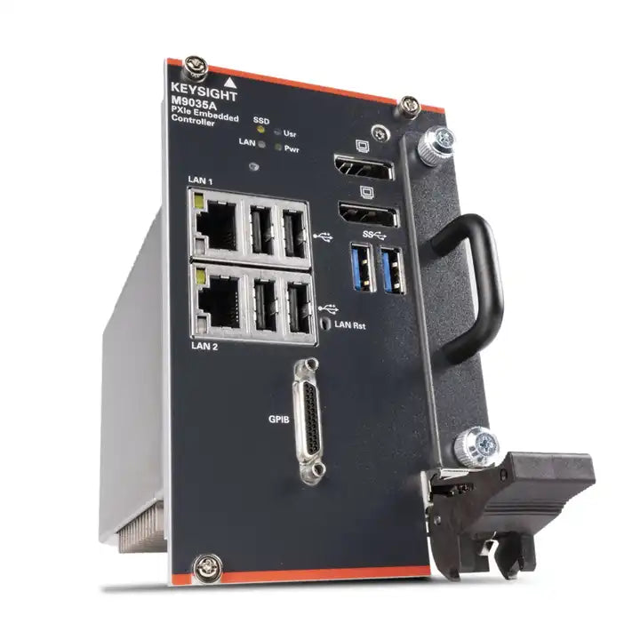 Keysight M9035A PXIe Embedded Controller – XG eqpt