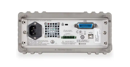 Keysight U3606B Multimeter/DC Power Supply - XG eqpt