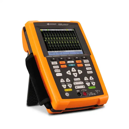 Keysight U1620A Handheld Oscilloscope, 200 MHz, 2 Analog Channels Maximum sampling rate 2 Gsa/sec - XG eqpt