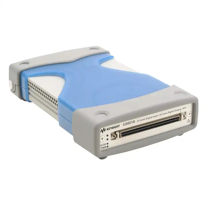Keysight U2653A 64-output USB modular digital I/O device - XG eqpt