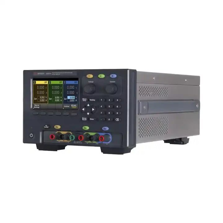 Keysight E36311A 80W Triple Output Power Supply, 6V/5A, +25V/1A, -25V/1A
