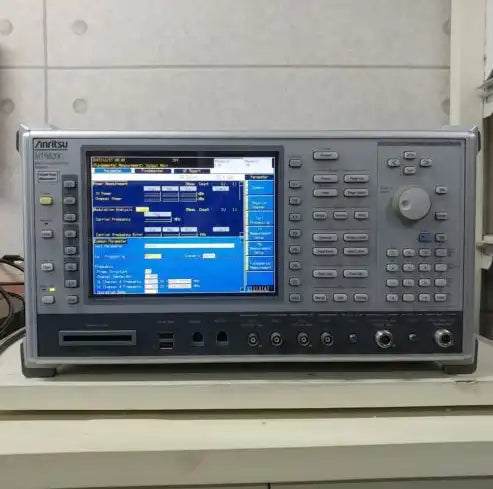 Refurbished Second hand Anritsu MT8820C Radio Communication Analyzer