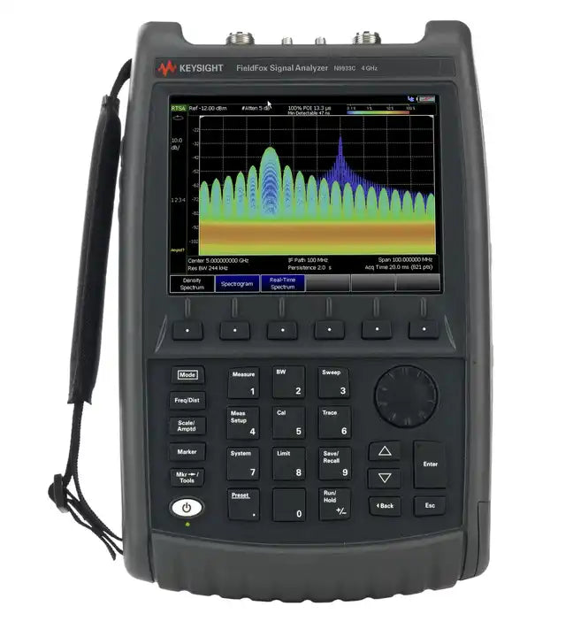 keysight N9933C FieldFox C Handheld Microwave Spectrum Analyzer, 4 GHz