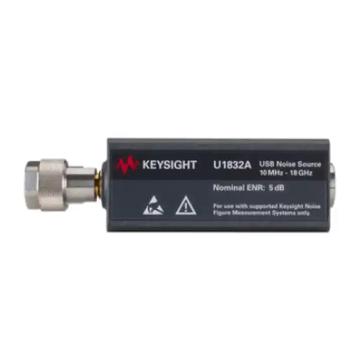 Keysight U1832A USB smart noise source, 10 MHz to 18 GHz, 5 dB ENR nominal - XG eqpt