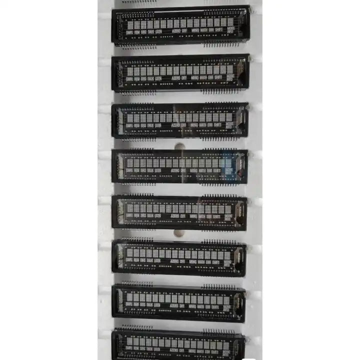 VFD Vacuum Fluorescent Display Screen for HP Agilent Keysight 3458A Multimeter