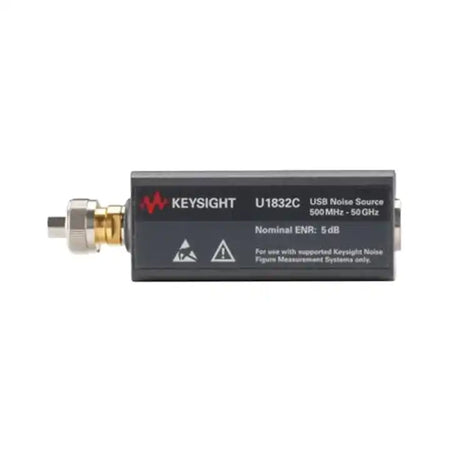 Keysight U1832C USB Smart Noise Source, 500 MHz to 50 GHz, 5 dB ENR Nominal - XG eqpt