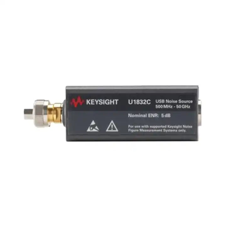 Keysight U1832C USB Smart Noise Source, 500 MHz to 50 GHz, 5 dB ENR Nominal - XG eqpt