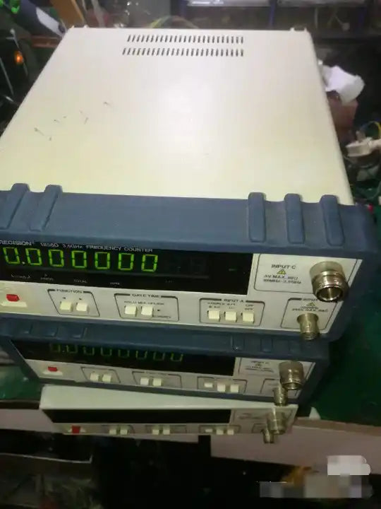 BK Precision 1856D 3.5GHz Frequency Counter - XG eqpt