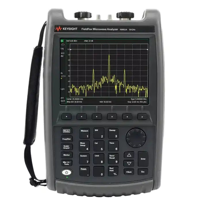 keysight N9952A FieldFox Handheld Microwave Analyzer, 50 GHz