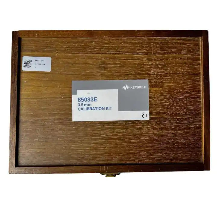 Keysight 85033E Standard Mechanical Calibration Kit, DC to 9 GHz, 3.5 mm - XG eqpt