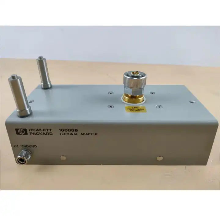 KEYSIGHT /Agilent H P 16085B Terminal Adapter FOR 4194A OR 4294A