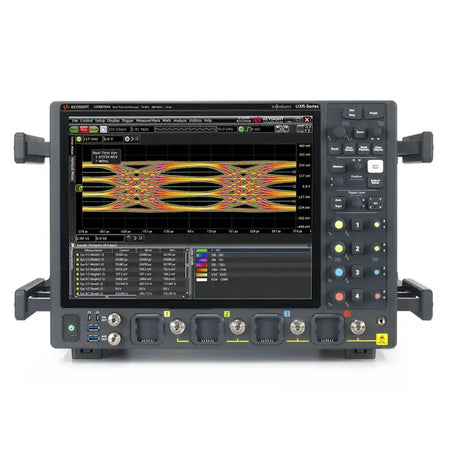 Keysight UXR0704A Infiniium UXR Series Oscilloscope: 70 GHz, 4 channels - XG eqpt